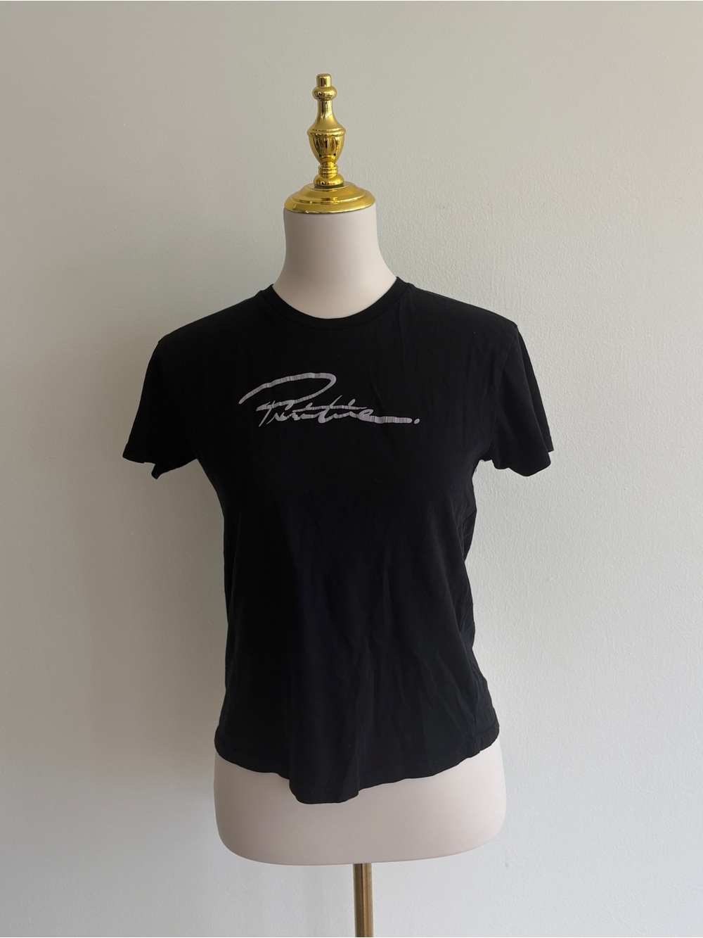 Primitive Skateboarding Floral P Baby Tee